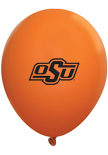 Oklahoma State Cowboys 10 Pack 11" Balloon