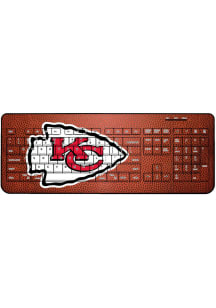 Kansas City Chiefs Football Wireless Keyboard Computer Accessory