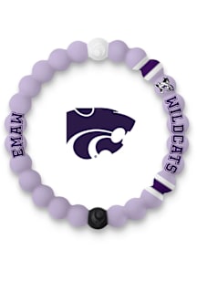 K-State Wildcats Classic Mens Bracelet
