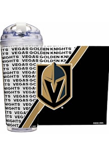 Vegas Golden Knights 24oz Tumbler - Black