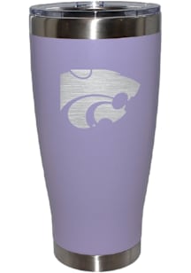 K-State Wildcats 20oz Stainless Tumbler - Purple
