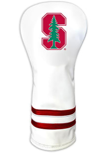 Stanford Cardinal Vintage Fairway Golf Headcover