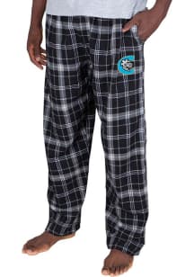 Concepts Sport Charlotte Knights Mens Black Ultimate Sleep Pants