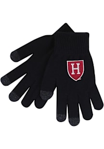 LogoFit Harvard Crimson iText Mens Gloves