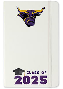 Minnesota State Mavericks Class of 25 team logo Notebook and Folder - White