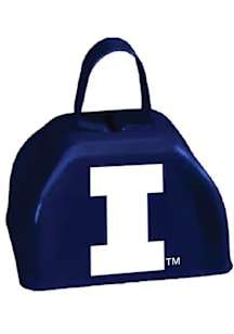 Illinois Fighting Illini Small Cowbell Noisemaker