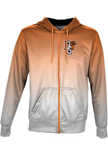 ProSphere Bowling Green Falcons Mens Orange Zoom Light Weight Jacket