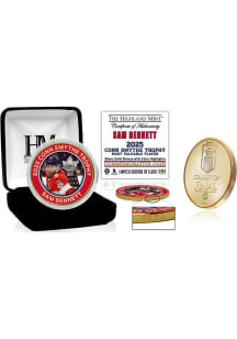 Florida Panthers 2025 NHL Conn Smythe Award Collectible Coin
