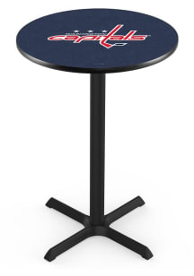 Washington Capitals Cross Base Pub Table
