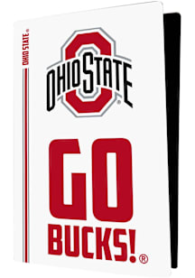 Ohio State Buckeyes PS5 Standard Vinyl Wrap Computer Accessory