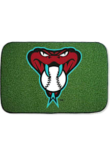 Arizona Diamondbacks 4x6 Alternate MVP Authentic Sports Turf Interior Rug - Green
