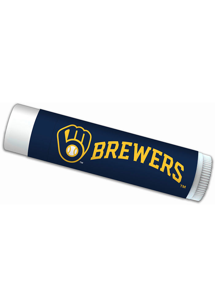 Milwaukee Brewers Smooth Lip Balm