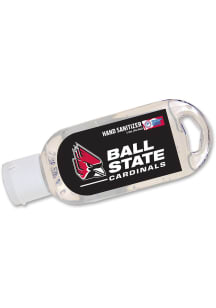 Ball State Cardinals 1.5oz Hand Sanitizer