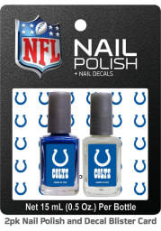 Indianapolis Colts Nail Polish Cosmetics