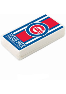 Chicago Cubs Logo Tissue Box