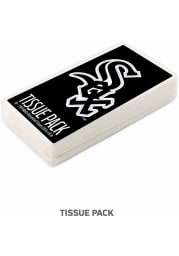 Chicago White Sox Logo Tissue Box