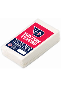 Dayton Flyers Tissue Pack Tissue Box
