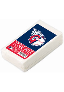 Cleveland Guardians Team Logo Tissue Box