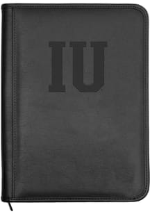 Indiana Hoosiers Leather Padholder Mens Business Accessories