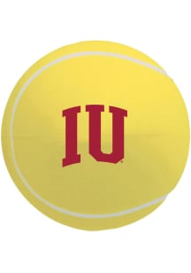 Indiana Hoosiers Yellow Tennis Ball Stress ball