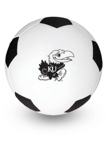 Kansas Jayhawks Foam Soccer Ball Softee Ball