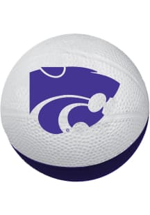 K-State Wildcats Foam Basketball Softee Ball