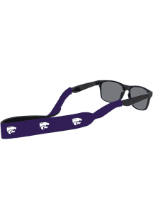 K-State Wildcats Neoprene Strap Mens Sunglasses