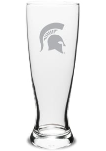 Michigan State Spartans 23oz Pilsner Glass
