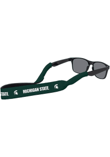 Michigan State Spartans Neoprene Strap Mens Sunglasses