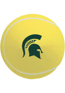 Michigan State Spartans Yellow Tennis Ball Stress ball
