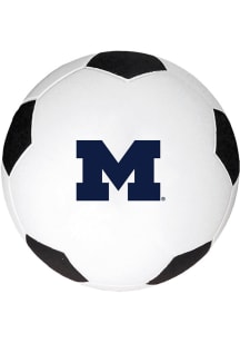 Michigan Wolverines Foam Soccer Ball Softee Ball