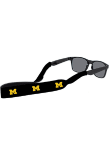 Michigan Wolverines Neoprene Strap Mens Sunglasses