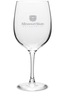 Missouri State Bears 19oz Wine Glass