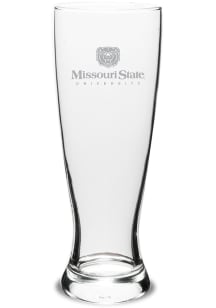 Missouri State Bears 23oz Pilsner Glass