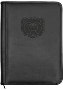 Missouri State Bears Leather Padholder Mens Business Accessories