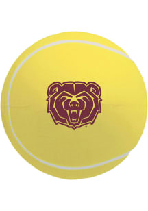 Missouri State Bears Yellow Tennis Ball Stress ball