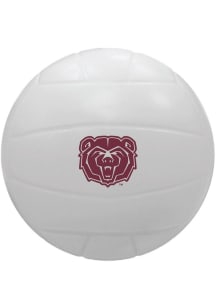 Missouri State Bears White Volleyball Stress ball
