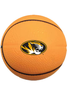Missouri Tigers Orange Basketball Stress ball