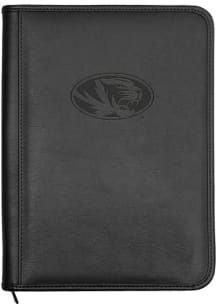 Missouri Tigers Leather Padholder Mens Business Accessories
