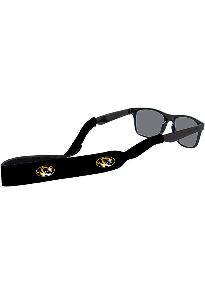 Missouri Tigers Neoprene Strap Sunglasses