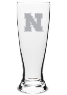 Red Nebraska Cornhuskers 23oz Pilsner Glass