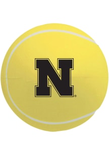 Nebraska Cornhuskers Yellow Tennis Ball Stress ball