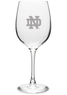 Notre Dame Fighting Irish 19oz Wine Glass