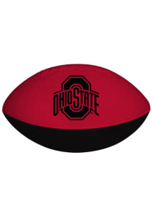 Red Ohio State Buckeyes Foam Football Softee Ball