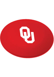 Oklahoma Sooners 9.25 Inch Frisbee