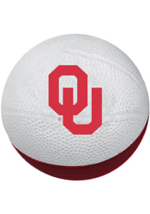 Oklahoma Sooners Foam Basketball Softee Ball