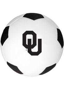 Oklahoma Sooners Foam Soccer Ball Softee Ball
