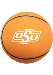 Oklahoma State Cowboys Orange Basketball Stress ball