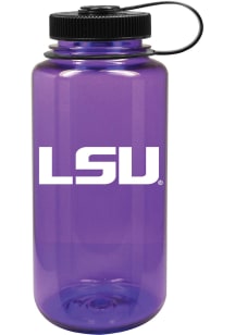 LSU Tigers 32oz Purple Nalgene Water Bottle