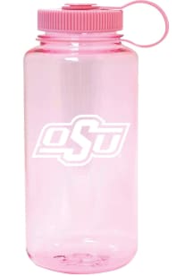 Oklahoma State Cowboys 32oz Pink Nalgene Water Bottle